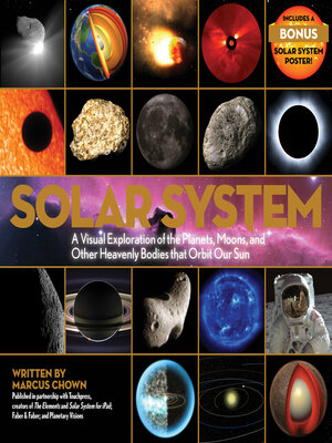 Solar System - ebook